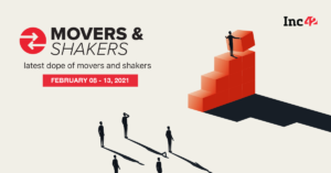 Read more about the article Movers And Shakers Of The Week [February 8