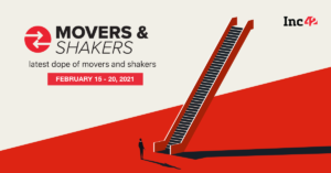 Read more about the article Movers And Shakers Of The Week [February 15