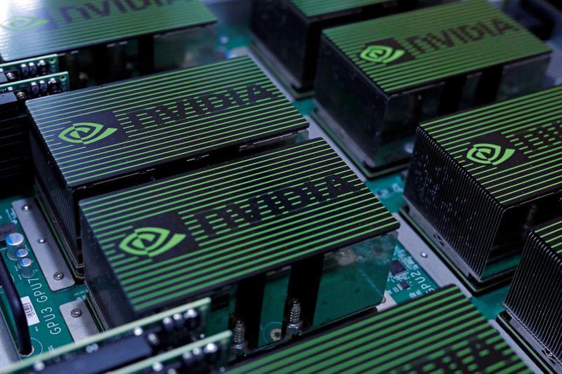 You are currently viewing Nvidia forecasts revenue above expectations on demand for graphic chips- Technology News, FP
