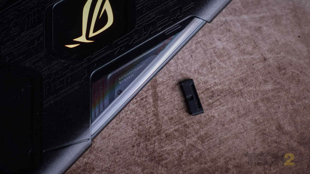 You are currently viewing Asus ROG Phone 5 with 6,000 mAh battery tipped to launch in India in March- Technology News, FP