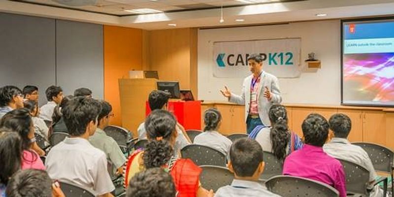 You are currently viewing How edtech startup Camp K12 scaled up from a coding bootcamp to a live learning platform