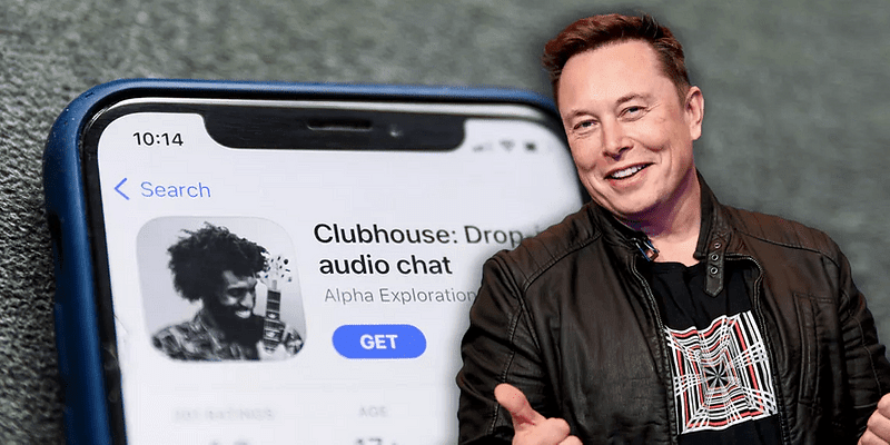 You are currently viewing Clubhouse downloads jump past 8M after Elon Musk’s appearance on the invite-only audio app