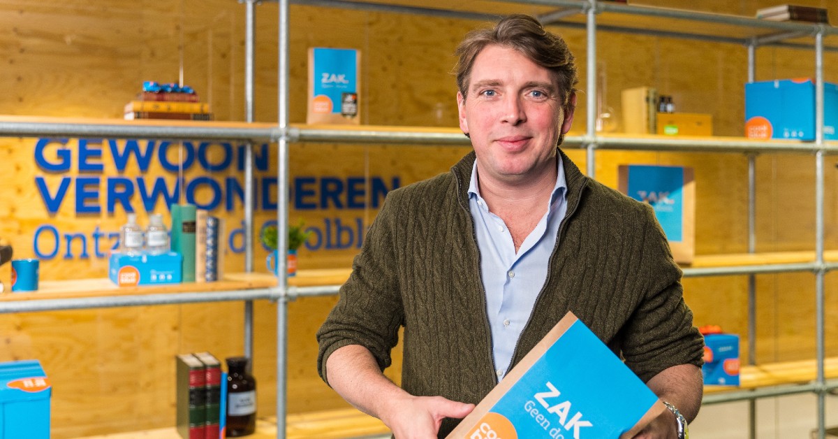 Read more about the article Amazon’s Dutch rival Coolblue achieves a turnover of €2B in 2020; acquires energy company ServiceHouse