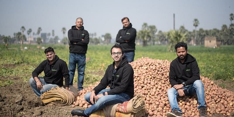 You are currently viewing DeHaat acquires B2B SaaS platform FarmGuide