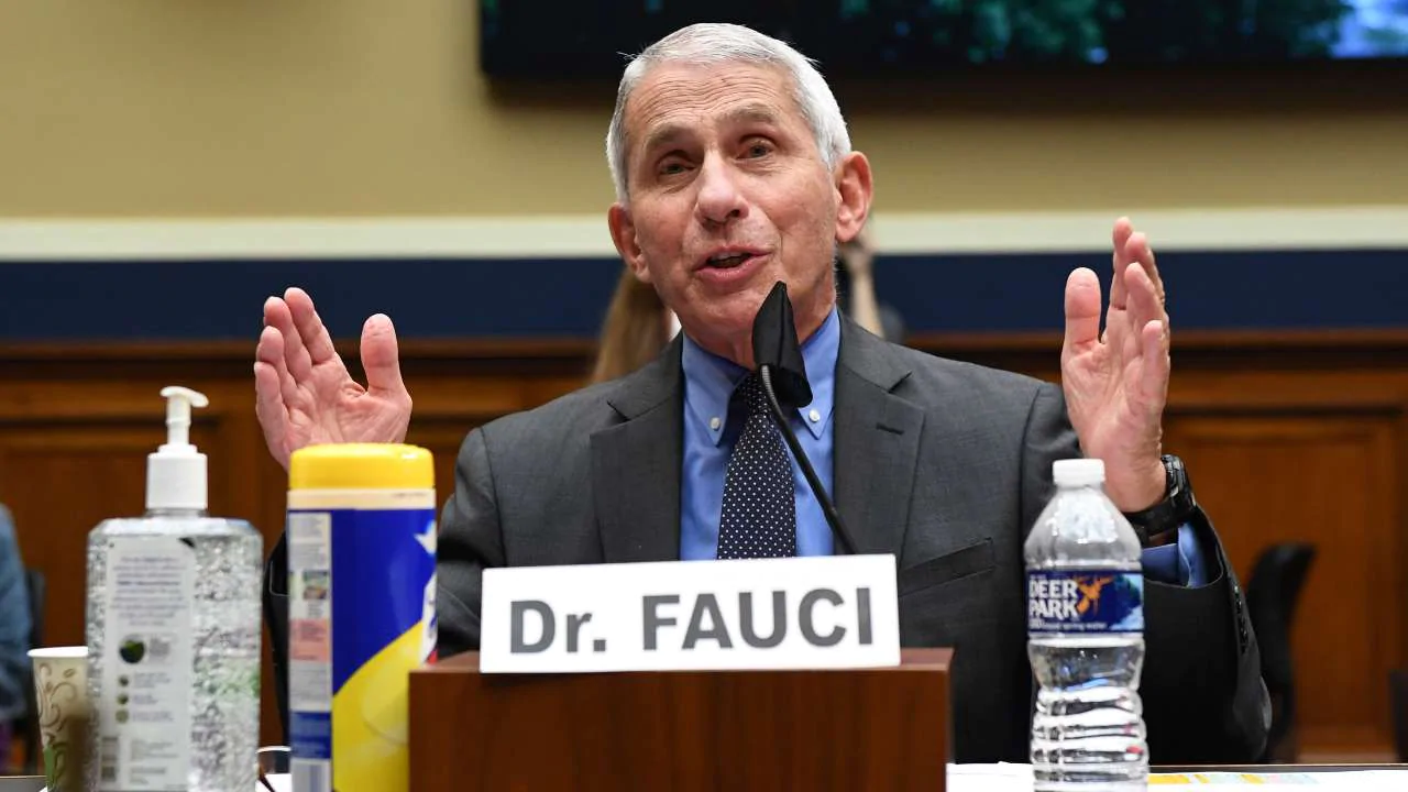 You are currently viewing NIAID Director Anthony Fauci awarded USD 1 million prize in Israel for ‘defending science’, advocating vaccines- Technology News, FP