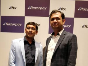 Read more about the article Razorpay Plans To Raise $200 Mn From GIC, Others At $2 Bn Valuation