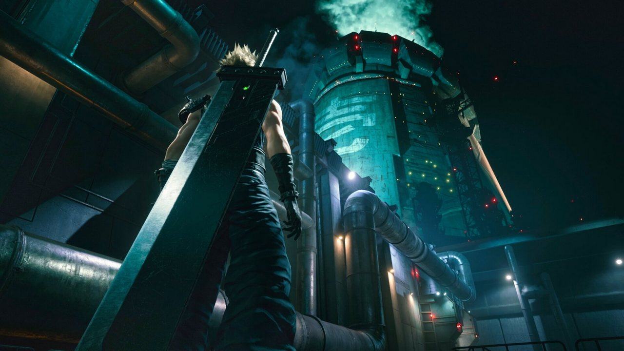 You are currently viewing Ever Crisis that compiles the entire FFVII timeline in one game- Technology News, FP