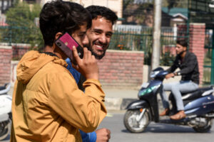 Read more about the article India is restoring 4G internet in Jammu and Kashmir after 18 months – TC