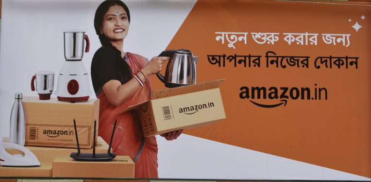 You are currently viewing Forget winning, can Amazon survive in India? – TC