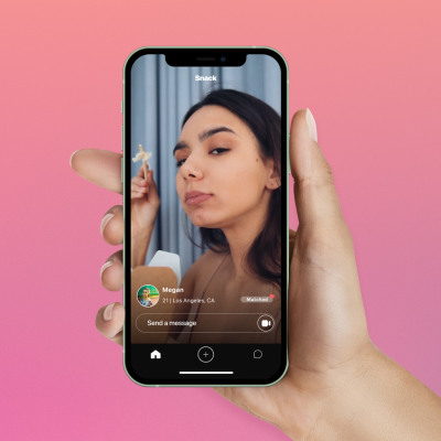 You are currently viewing Snack, where TikTok meets dating, gets $3.5 million in funding – TechCrunch