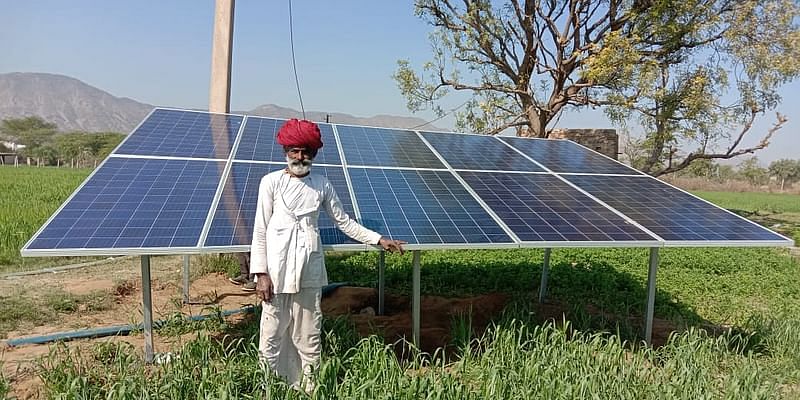 You are currently viewing [Startup Bharat] This Pune-based startup aims to empower farmers with green energy solutions