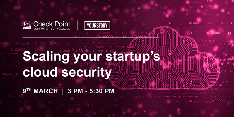 You are currently viewing Looking to scale your startup’s cloud security? Check Point’s virtual workshop is a must-attend