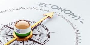 Read more about the article India exits recession as Q3 GDP grows 0.4 pc