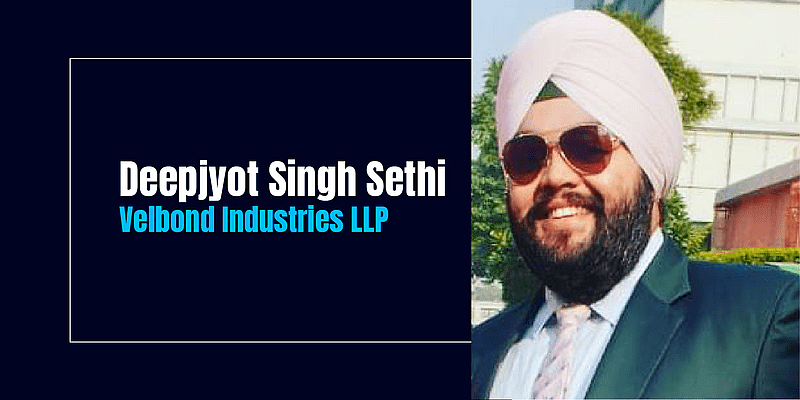 You are currently viewing A diehard marketeer, Deepjyot Singh Sethi believes the impossible is achievable if we truly aspire towards it