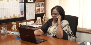 Read more about the article How Bharathi Kamath built a multi-crore facilities management firm