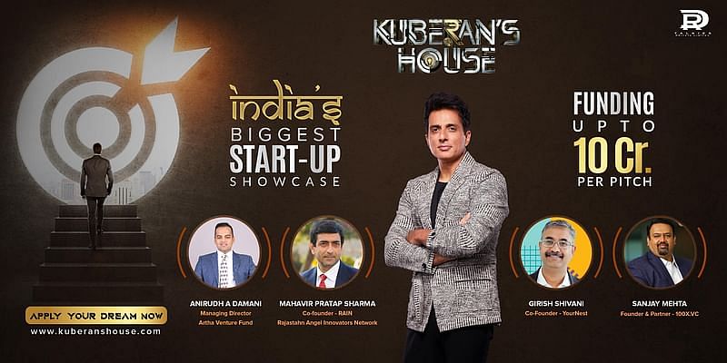 Read more about the article Kuberan’s House Gurukul will mentor 100 startups to be pitch-ready for India’s top investors