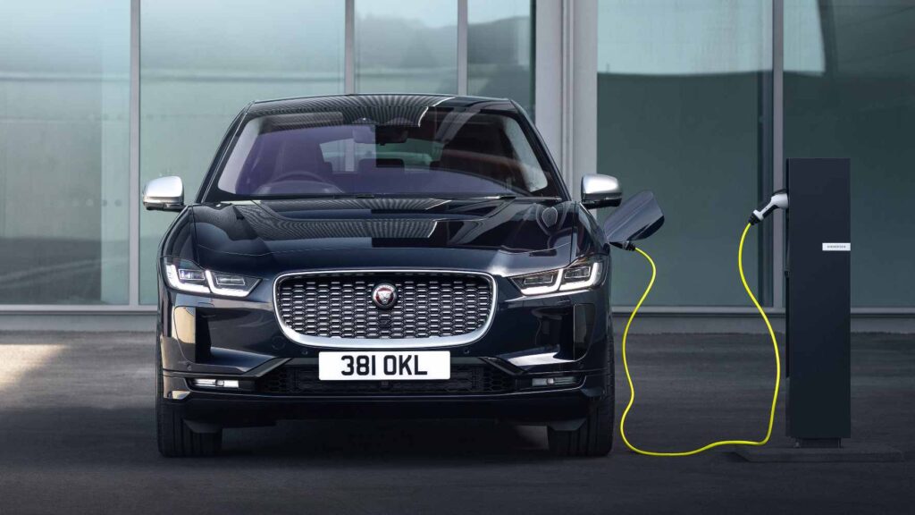 Jaguar will a pureEV manufacturer by 2025; first allelectric