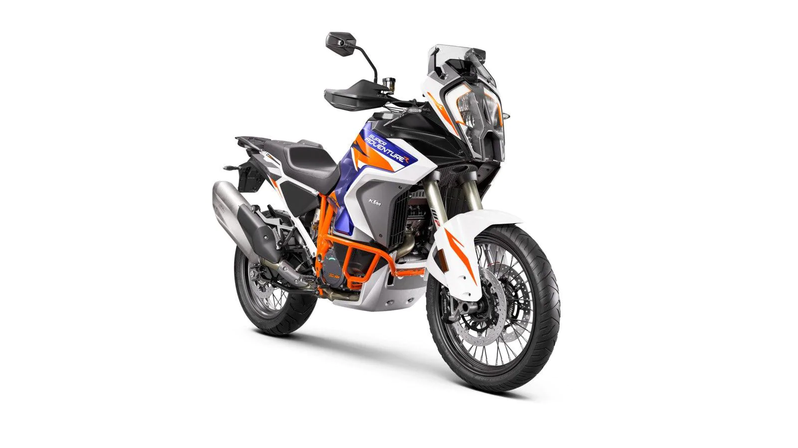 Read more about the article Off-road-focused KTM 1290 Super Adventure R breaks cover, packs more suspension travel- Technology News, FP