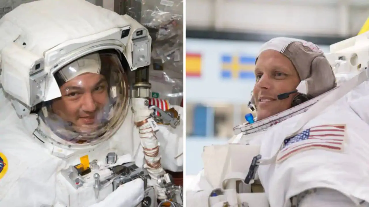 You are currently viewing SpaceX’s fourth Crew Dragon mission to be led by NASA astronauts Kjell Lindgren, Bob Hines- Technology News, FP