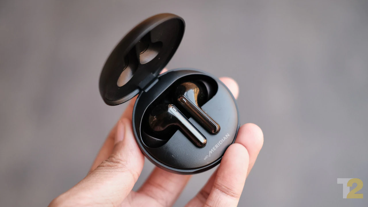 Read more about the article ANC wireless earbuds for the hypochondriac who doesn’t care for audio quality- Technology News, FP