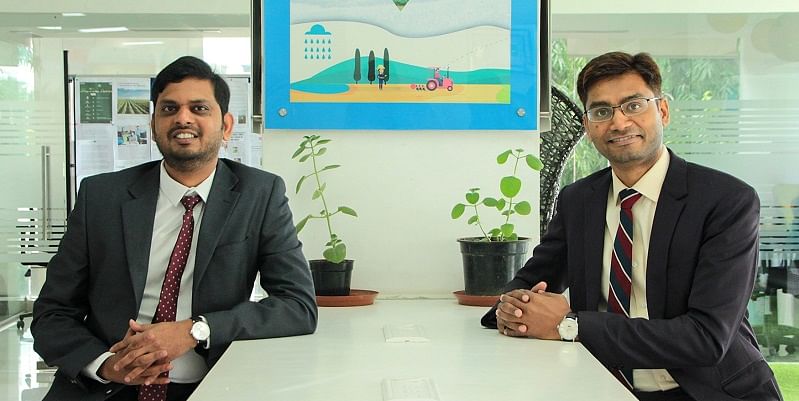 You are currently viewing 52 countries, 13M+ acres, 4M+ farmers later, how two Jharkhand-born entrepreneurs are building a global agrite
