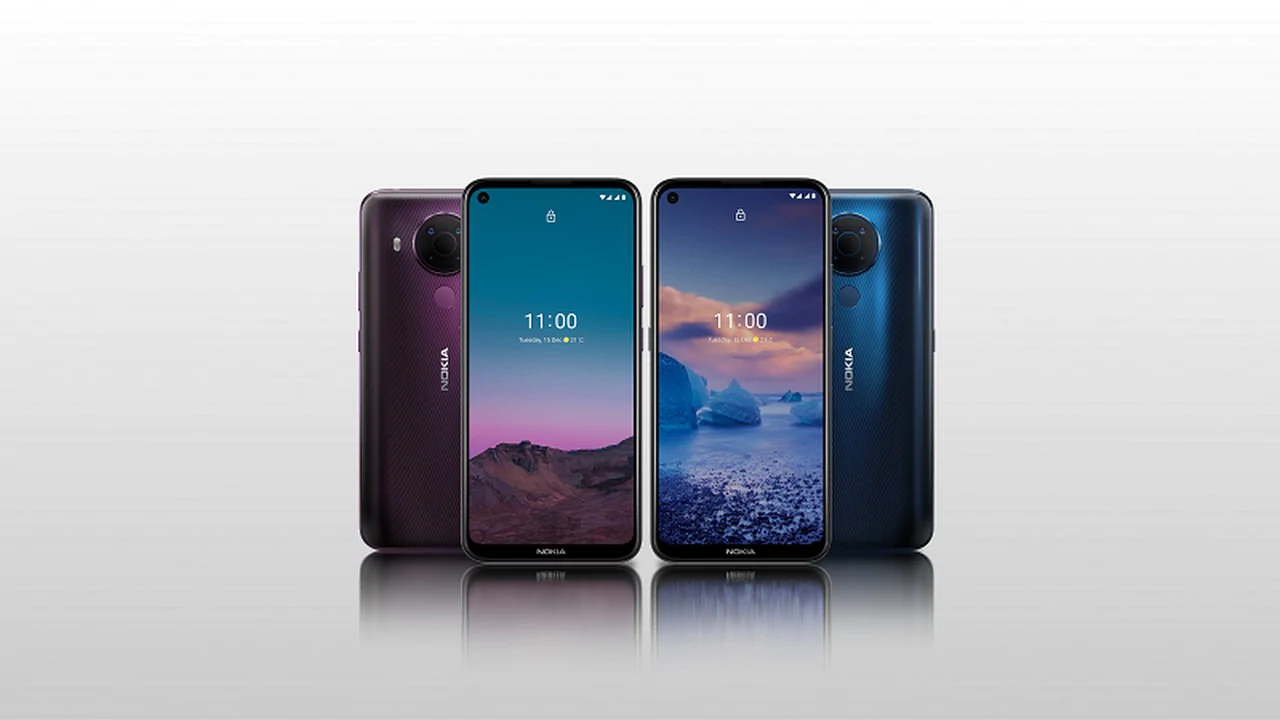 Read more about the article Nokia 5.4 with a 48 MP quad camera setup to go on sale today in India on Flipkart- Technology News, FP