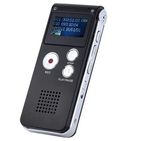 You are currently viewing Best premium digital voice recorders- Technology News, FP