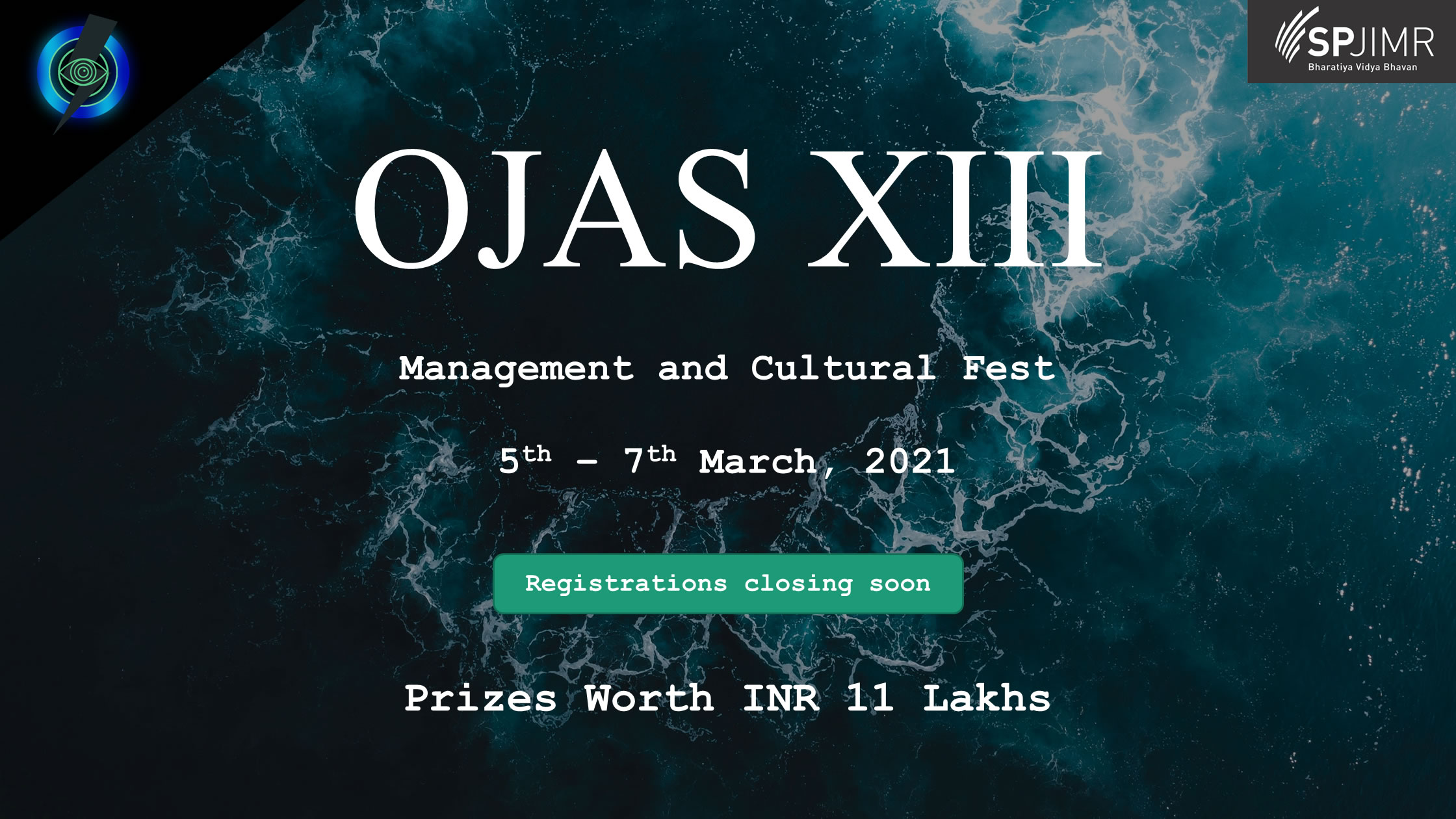 You are currently viewing OJAS – SPJIMR’s Management Fest