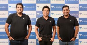 Read more about the article Unacademy Ropes In Sachin Tendulkar As Investor, Brand Ambassador