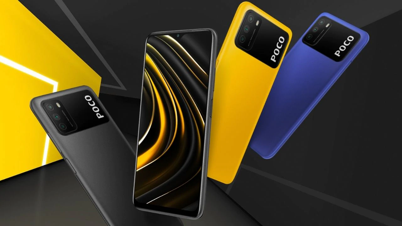 You are currently viewing Poco M3 with a 6,000 mAh battery to go on sale today at 12 pm on Flipkart- Technology News, FP