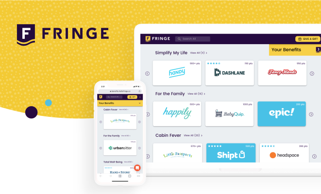 You are currently viewing Lifestyle benefits startup Fringe gets a pandemic boost, raises seed round – TechCrunch
