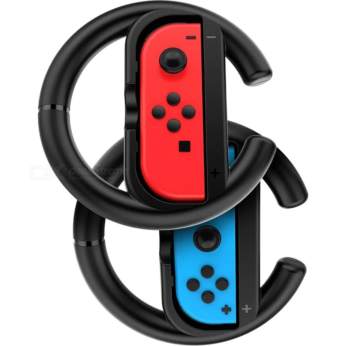 Read more about the article Take your gaming experience to the next level with these Nintendo Switch steering wheels- Technology News, FP