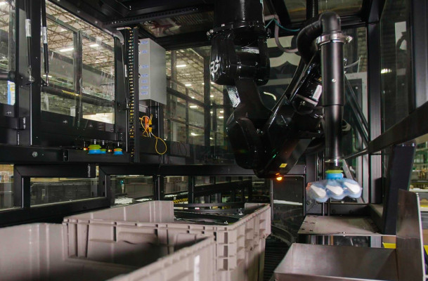 You are currently viewing Robotics company Berkshire Grey to go public via SPAC – TechCrunch