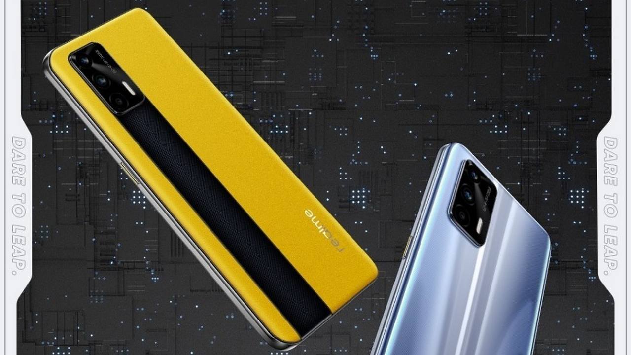 You are currently viewing Realme GT 5G Racing Yellow colour variant teased ahead of the official launch on 4 March- Technology News, FP