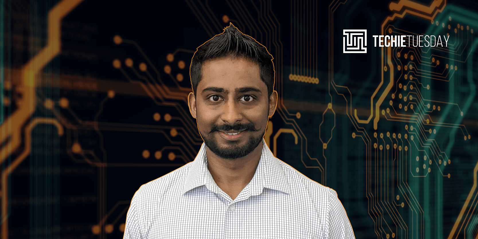 You are currently viewing [Techie Tuesday] Meet Saiman Shetty, who went from a small town near Udupi to building powertrain systems at T