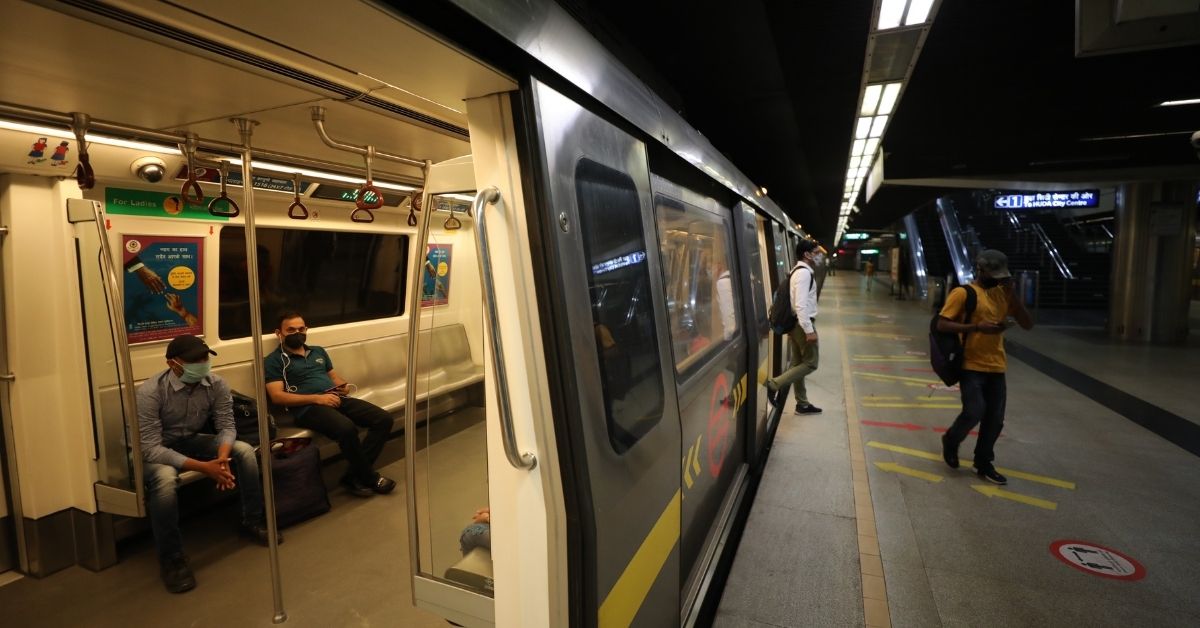 You are currently viewing Delhi Metro Scouts Startups For Contactless QR-Code Based Ticketing