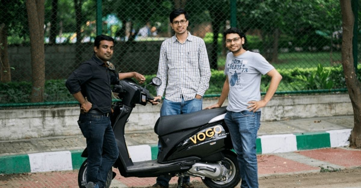 You are currently viewing Vogo Raises $11.5 Mn Series C Funding To Bolster EV Fleet