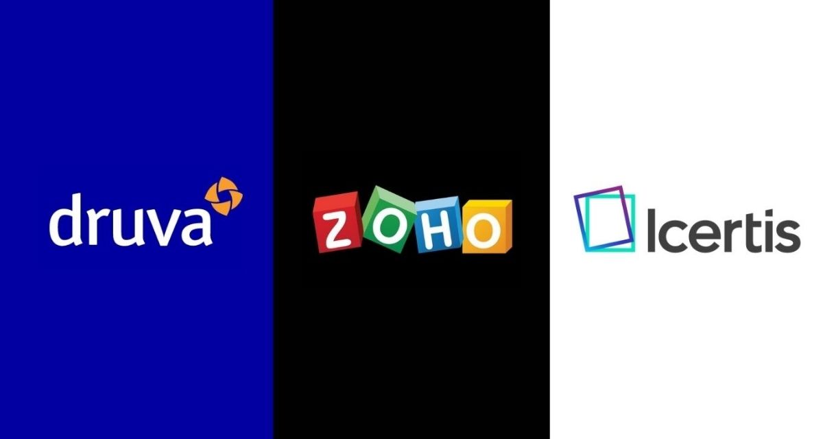 You are currently viewing Zoho, Druva & Icertis Cumulatively Earned About INR 5K Cr In Revenue