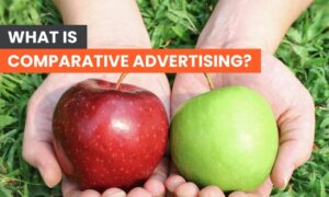 Read more about the article What is Comparative Advertising? – Crazy About Startups