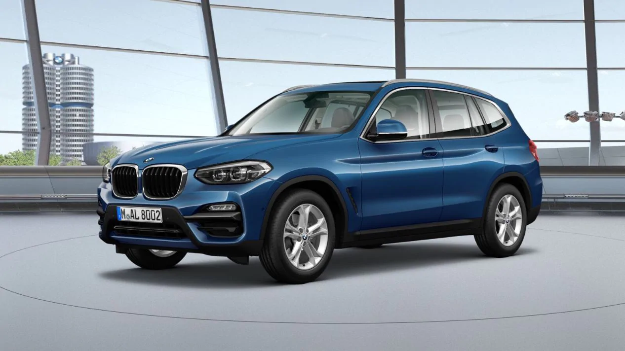 Read more about the article Entry-level BMW X3 xDrive30i SportX launched in India, priced at Rs 56.5 lakh- Technology News, FP