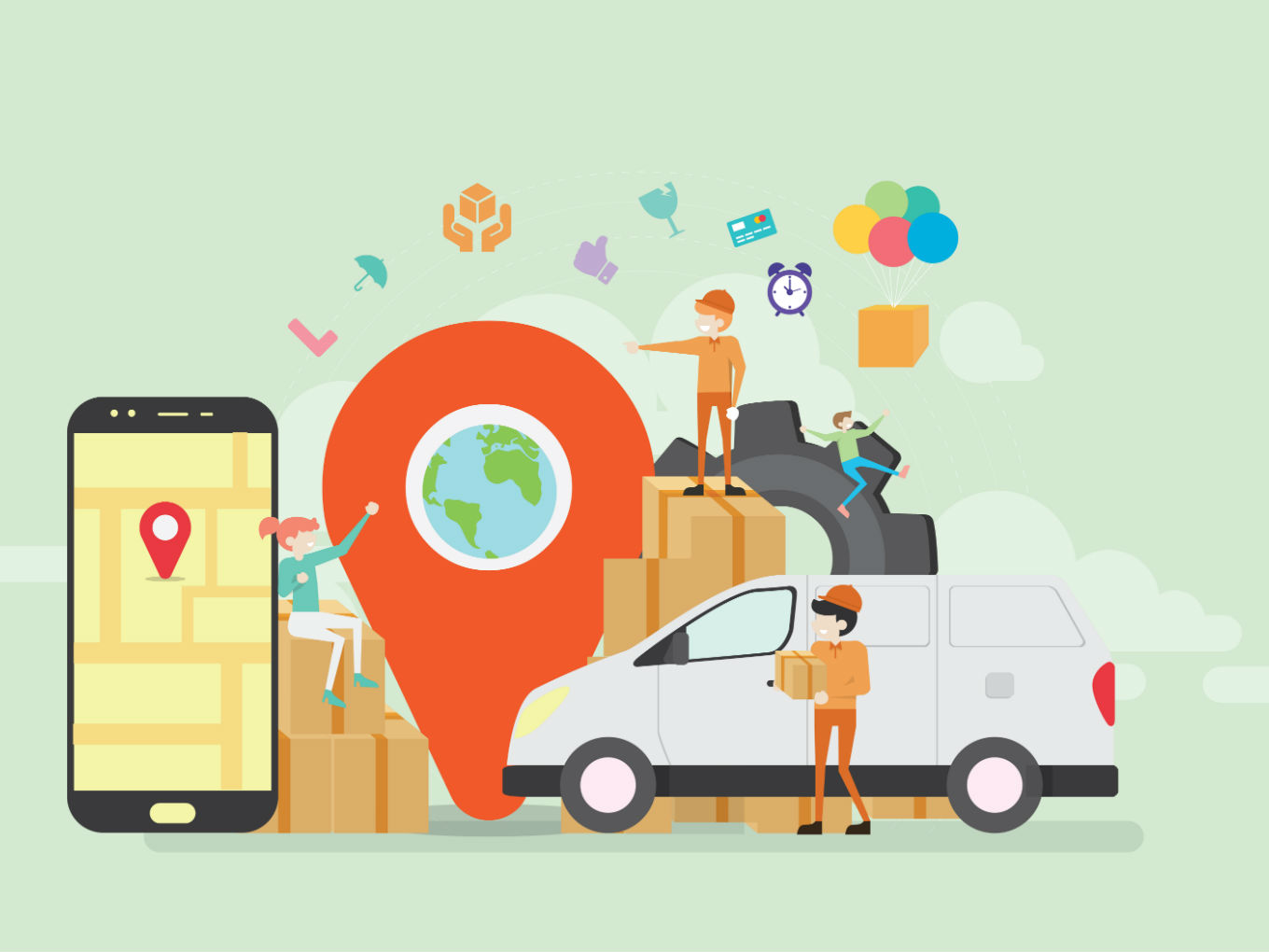 You are currently viewing Shiprocket Raises $27 Mn Funding After D2C-Powered Logistics Boom