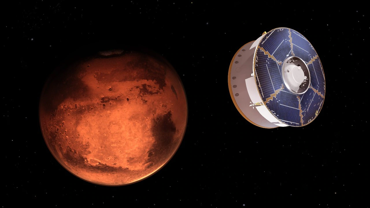 You are currently viewing Understanding the tech Perseverance will need to survive Mars’ landing- Technology News, FP