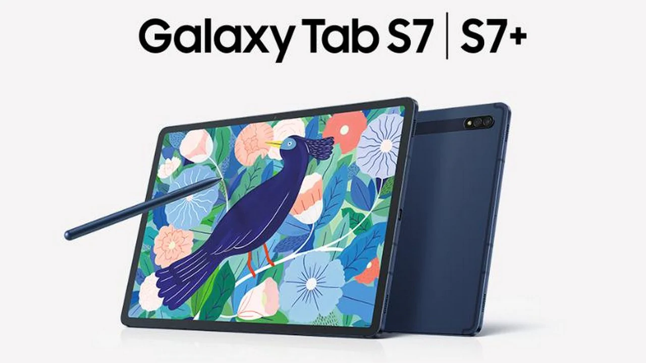 You are currently viewing Samsung launches Galaxy Tab S7 and Galaxy Tab S7+ in Mystic Navy colour variant- Technology News, FP
