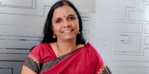 Read more about the article Do the job because you enjoy it, not for end results, says Niramai Founder Geetha Manjunath