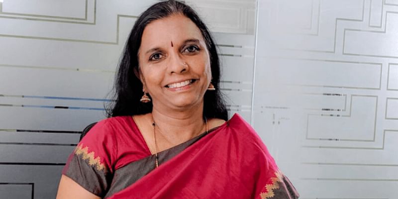 You are currently viewing Do the job because you enjoy it, not for end results, says Niramai Founder Geetha Manjunath
