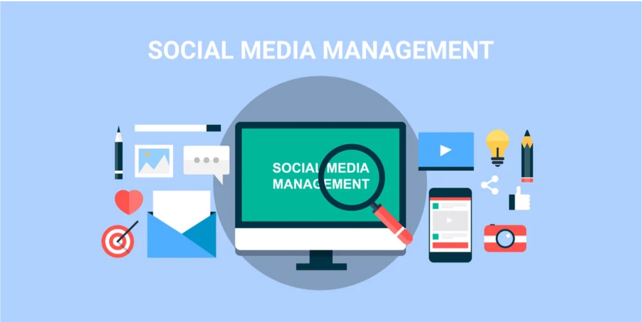Read more about the article The Complete Guide to B2B Social Media Management