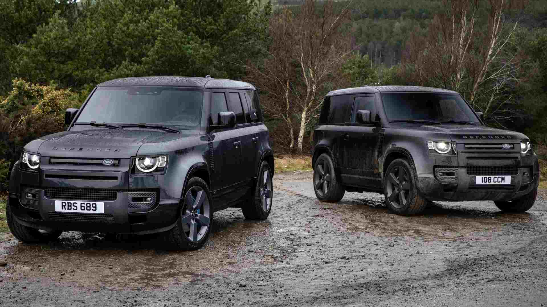 You are currently viewing Land Rover Defender gains a 5.0-litre, 525hp V8 engine, new top-spec XS Edition joins the range- Technology News, FP