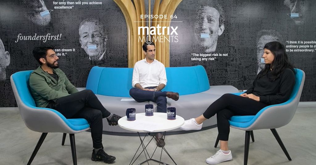 You are currently viewing [Matrix Moments] Why OZiva founders felt the need to start a plant-based nutrition startup in India