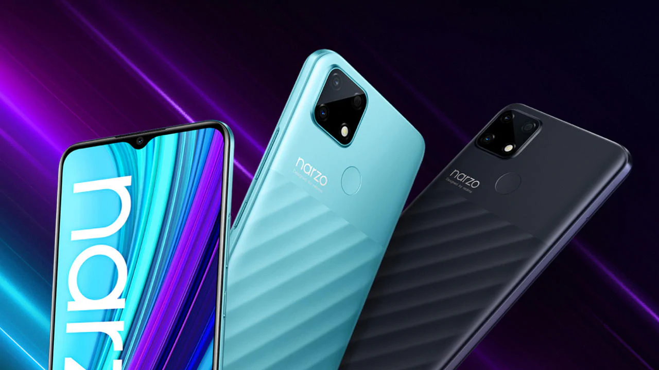 Read more about the article Realme Narzo 30A to go on first sale today in India at 12 pm on Flipkart and Realme.com- Technology News, FP