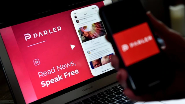 You are currently viewing Parler, a social network that attracted millions of Trump fans, returns online- Technology News, FP